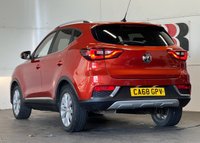 USED 2018 68 MG MG ZS 1.5 VTi-TECH Excite SUV 5dr Petrol Manual Euro 6 (s/s) (106 ps) 