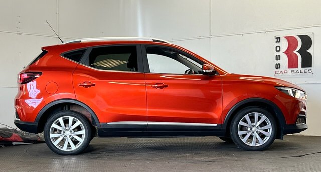 2018 MG MG ZS 1L Excite 5dr - Photo 2