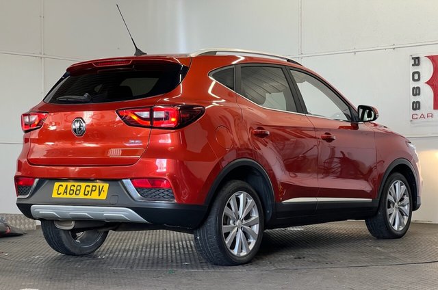 2018 MG MG ZS 1L Excite 5dr - Photo 3