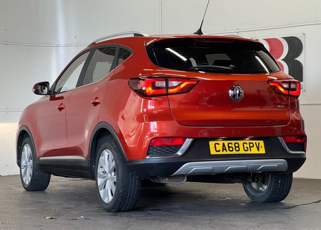 2018 MG MG ZS 1L Excite 5dr - Photo 5