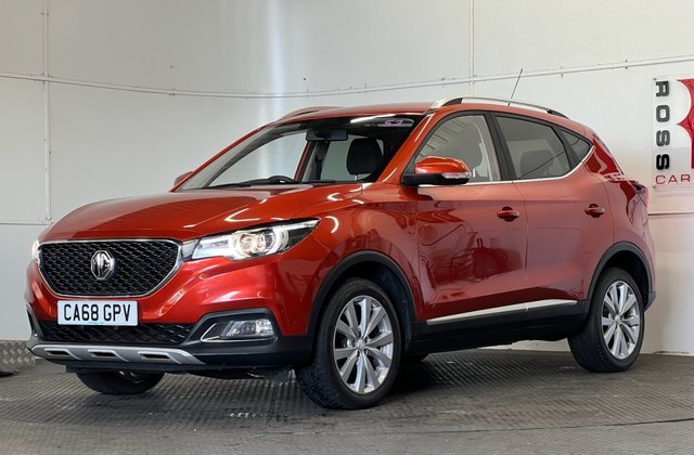 2018 MG MG ZS 1L Excite 5dr - Photo 7