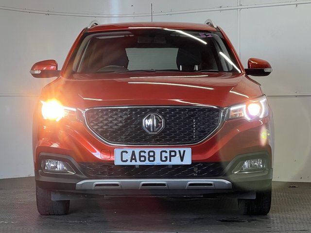 2018 MG MG ZS 1L Excite 5dr - Photo 8