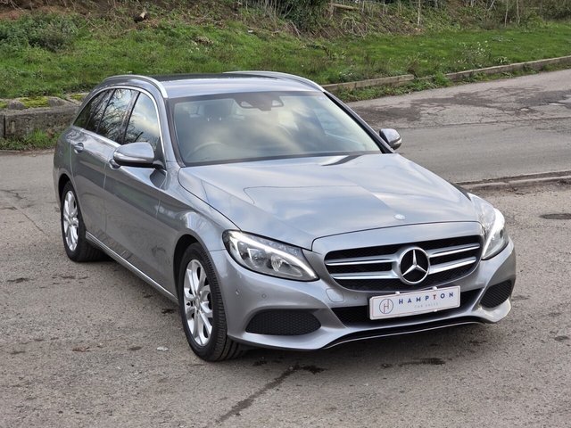 2014 Mercedes-Benz C CLASS - Photo 2