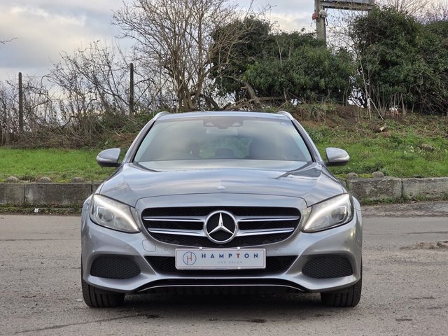 2014 Mercedes-Benz C CLASS - Photo 4