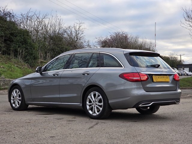 2014 Mercedes-Benz C CLASS - Photo 6