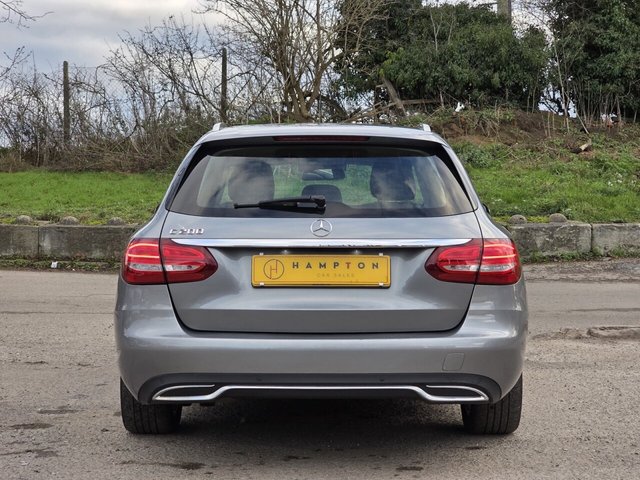 2014 Mercedes-Benz C CLASS - Photo 7