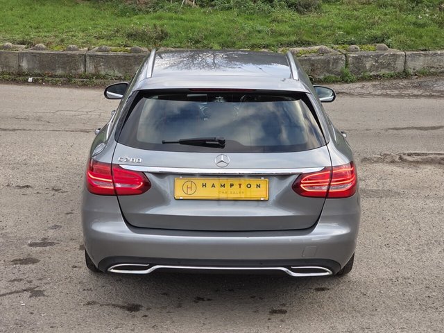 2014 Mercedes-Benz C CLASS - Photo 8
