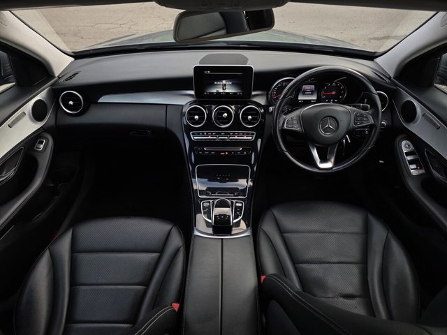 2014 Mercedes-Benz C CLASS - Photo 12