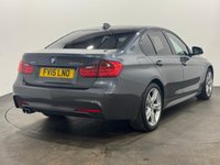 USED 2015 15 BMW 3 SERIES 3.0 335d M Sport Saloon 4dr Diesel Auto xDrive Euro 6 (s/s) (313 ps) Euro 6  315 bhp 335 D M Sport  Automatic x Drive , Dakota Oyster Leather, Sports Seats , Heated Seats,