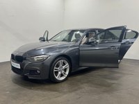 USED 2015 15 BMW 3 SERIES 3.0 335d M Sport Saloon 4dr Diesel Auto xDrive Euro 6 (s/s) (313 ps) Euro 6  315 bhp 335 D M Sport  Automatic x Drive , Dakota Oyster Leather, Sports Seats , Heated Seats,