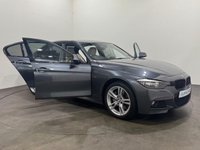 USED 2015 15 BMW 3 SERIES 3.0 335d M Sport Saloon 4dr Diesel Auto xDrive Euro 6 (s/s) (313 ps) Euro 6  315 bhp 335 D M Sport  Automatic x Drive , Dakota Oyster Leather, Sports Seats , Heated Seats,