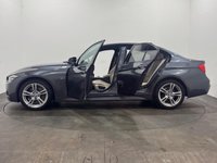 USED 2015 15 BMW 3 SERIES 3.0 335d M Sport Saloon 4dr Diesel Auto xDrive Euro 6 (s/s) (313 ps) Euro 6  315 bhp 335 D M Sport  Automatic x Drive , Dakota Oyster Leather, Sports Seats , Heated Seats,