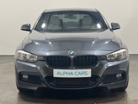 USED 2015 15 BMW 3 SERIES 3.0 335d M Sport Saloon 4dr Diesel Auto xDrive Euro 6 (s/s) (313 ps) Euro 6  315 bhp 335 D M Sport  Automatic x Drive , Dakota Oyster Leather, Sports Seats , Heated Seats,