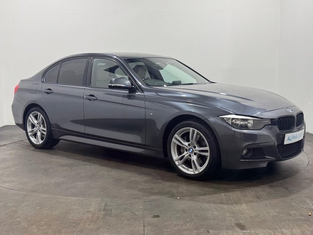2015 15 BMW 3 Series 3.0 335d M Sport Saloon 4dr Diesel Auto xDrive Euro 6 (s/s) (313 ps)