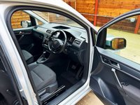 USED 2019 19 VOLKSWAGEN CADDY MAXI LIFE 4 Seat Auto Wheelchair Accessible Disabled Access Vehicle WAV 