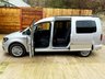 USED 2019 19 VOLKSWAGEN CADDY MAXI LIFE 4 Seat Auto Wheelchair Accessible Disabled Access Vehicle WAV 
