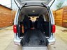 USED 2019 19 VOLKSWAGEN CADDY MAXI LIFE 4 Seat Auto Wheelchair Accessible Disabled Access Vehicle WAV 