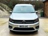 USED 2019 19 VOLKSWAGEN CADDY MAXI LIFE 4 Seat Auto Wheelchair Accessible Disabled Access Vehicle WAV 
