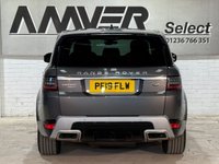 USED 2019 19 LAND ROVER RANGE ROVER SPORT 3.0 SD V6 HSE SUV 5dr Diesel Auto 4WD Euro 6 (s/s) (306 ps) 