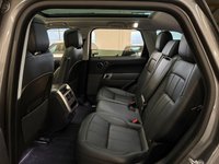 USED 2019 19 LAND ROVER RANGE ROVER SPORT 3.0 SD V6 HSE SUV 5dr Diesel Auto 4WD Euro 6 (s/s) (306 ps) 