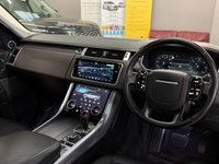 USED 2019 19 LAND ROVER RANGE ROVER SPORT 3.0 SD V6 HSE SUV 5dr Diesel Auto 4WD Euro 6 (s/s) (306 ps) 