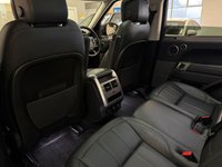 USED 2019 19 LAND ROVER RANGE ROVER SPORT 3.0 SD V6 HSE SUV 5dr Diesel Auto 4WD Euro 6 (s/s) (306 ps) 