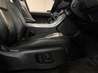 USED 2019 19 LAND ROVER RANGE ROVER SPORT 3.0 SD V6 HSE SUV 5dr Diesel Auto 4WD Euro 6 (s/s) (306 ps) 