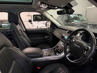 USED 2019 19 LAND ROVER RANGE ROVER SPORT 3.0 SD V6 HSE SUV 5dr Diesel Auto 4WD Euro 6 (s/s) (306 ps) 