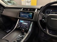 USED 2019 19 LAND ROVER RANGE ROVER SPORT 3.0 SD V6 HSE SUV 5dr Diesel Auto 4WD Euro 6 (s/s) (306 ps) 