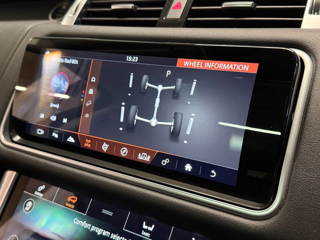USED 2019 19 LAND ROVER RANGE ROVER SPORT 3.0 SD V6 HSE SUV 5dr Diesel Auto 4WD Euro 6 (s/s) (306 ps) 