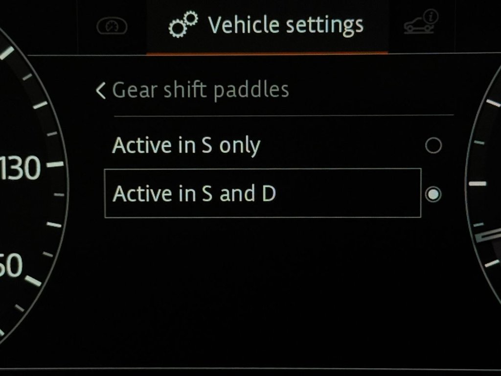 USED 2019 19 LAND ROVER RANGE ROVER SPORT 3.0 SD V6 HSE SUV 5dr Diesel Auto 4WD Euro 6 (s/s) (306 ps) 