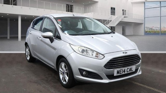 2014 Ford Fiesta