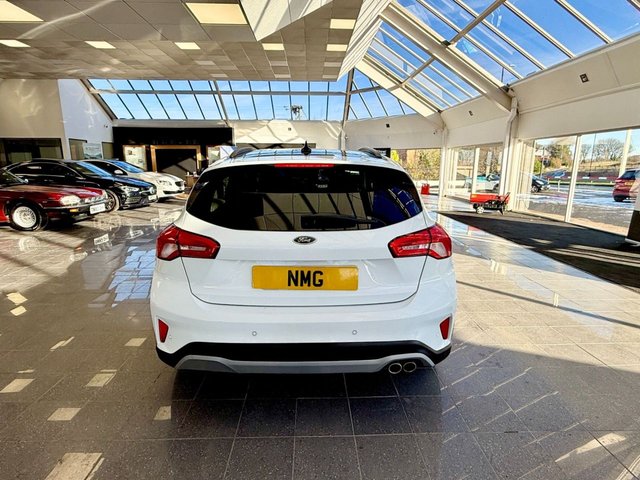 2020 Ford Focus 1L Active 5dr - Photo 5