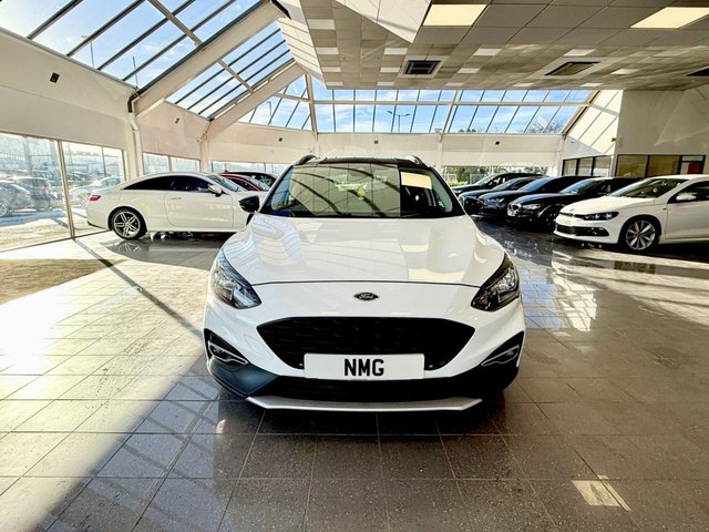 2020 Ford Focus 1L Active 5dr - Photo 8