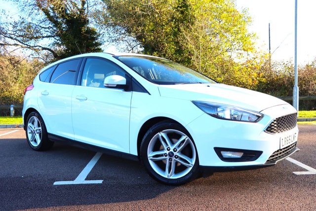 2015 FORD FOCUS - Photo 2