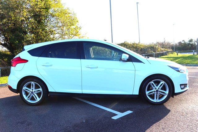 2015 FORD FOCUS - Photo 5