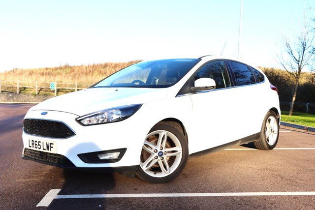 2015 FORD FOCUS - Photo 8