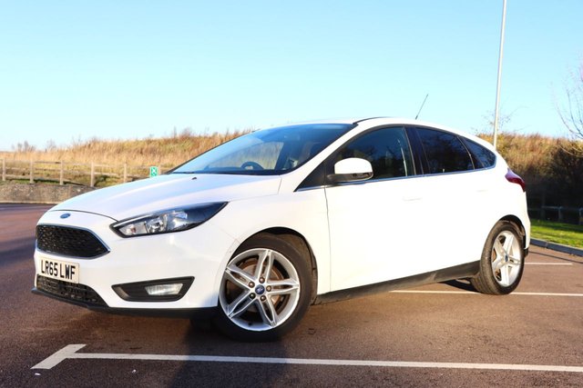 2015 FORD FOCUS - Photo 9