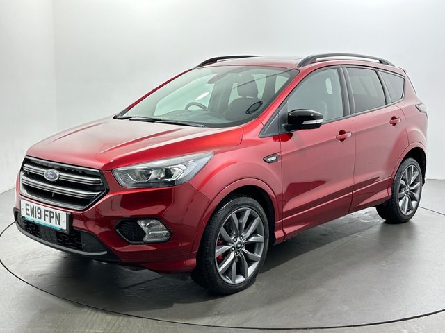 2019 Ford Kuga - Photo 4