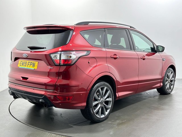 2019 Ford Kuga - Photo 8