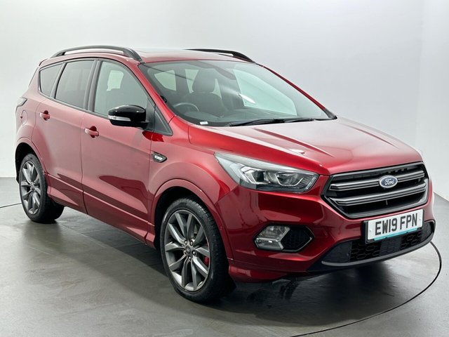 2019 Ford Kuga