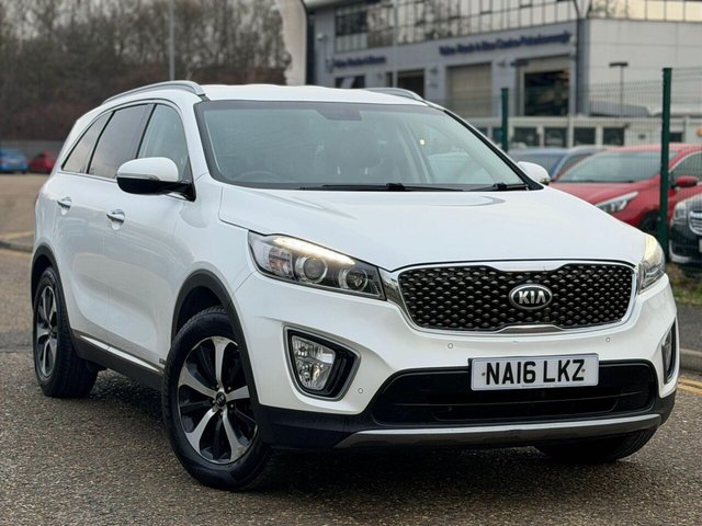 2016 Kia Sorento 2.2 CRDi KX-2 AWD Euro 6 (s/s) 5dr photo