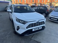 USED 2021 71 TOYOTA RAV4 2.5 VVT-h GPF Design SUV 5dr Petrol Hybrid CVT 4WD Euro 6 (s/s) (222 ps) Buy Online. Nationwide Delivery. Click  Collect  Finance available (subject to status)