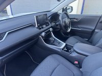 USED 2021 71 TOYOTA RAV4 2.5 VVT-h GPF Design SUV 5dr Petrol Hybrid CVT 4WD Euro 6 (s/s) (222 ps) Buy Online. Nationwide Delivery. Click  Collect  Finance available (subject to status)