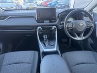 USED 2021 71 TOYOTA RAV4 2.5 VVT-h GPF Design SUV 5dr Petrol Hybrid CVT 4WD Euro 6 (s/s) (222 ps) Buy Online. Nationwide Delivery. Click  Collect  Finance available (subject to status)