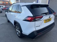 USED 2021 71 TOYOTA RAV4 2.5 VVT-h GPF Design SUV 5dr Petrol Hybrid CVT 4WD Euro 6 (s/s) (222 ps) Buy Online. Nationwide Delivery. Click  Collect  Finance available (subject to status)