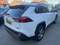 USED 2021 71 TOYOTA RAV4 2.5 VVT-h GPF Design SUV 5dr Petrol Hybrid CVT 4WD Euro 6 (s/s) (222 ps) Buy Online. Nationwide Delivery. Click  Collect  Finance available (subject to status)