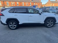 USED 2021 71 TOYOTA RAV4 2.5 VVT-h GPF Design SUV 5dr Petrol Hybrid CVT 4WD Euro 6 (s/s) (222 ps) Buy Online. Nationwide Delivery. Click  Collect  Finance available (subject to status)