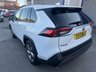 USED 2021 71 TOYOTA RAV4 2.5 VVT-h GPF Design SUV 5dr Petrol Hybrid CVT 4WD Euro 6 (s/s) (222 ps) Buy Online. Nationwide Delivery. Click  Collect  Finance available (subject to status)