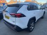 USED 2021 71 TOYOTA RAV4 2.5 VVT-h GPF Design SUV 5dr Petrol Hybrid CVT 4WD Euro 6 (s/s) (222 ps) Buy Online. Nationwide Delivery. Click  Collect  Finance available (subject to status)